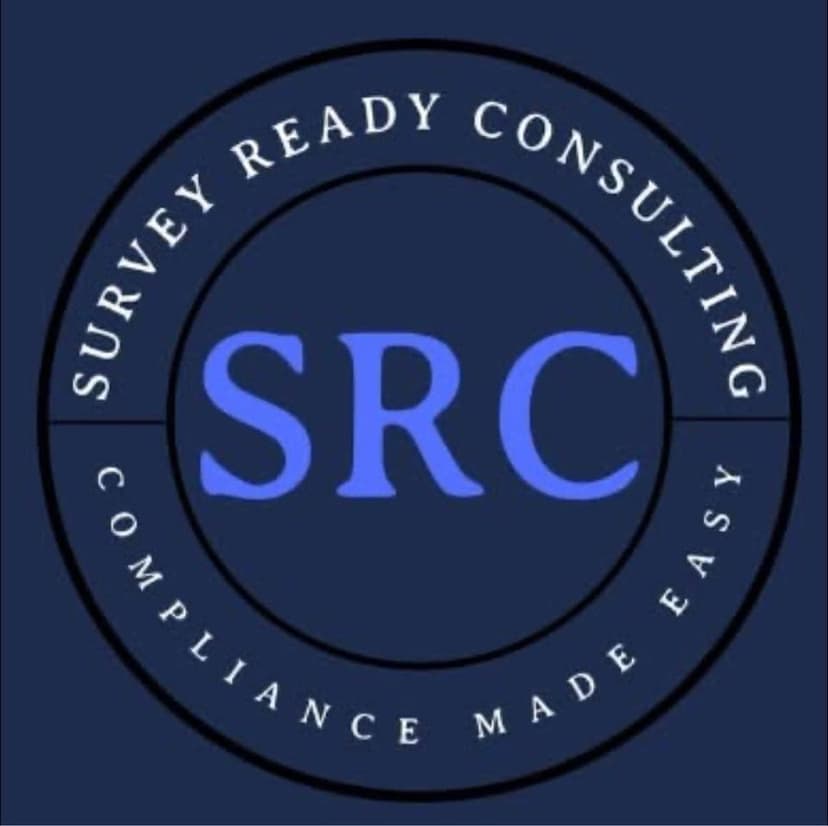 Survey Ready Consulting seal